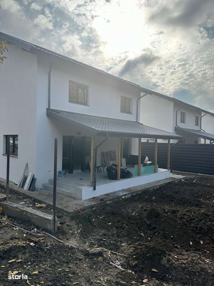 Casa individuala 4 dormitoare 160mp utili Predare Ianuarie-3