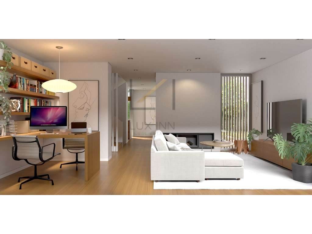 Moradia T4 em São Domingos de Rana - Grande imagem: 5/18