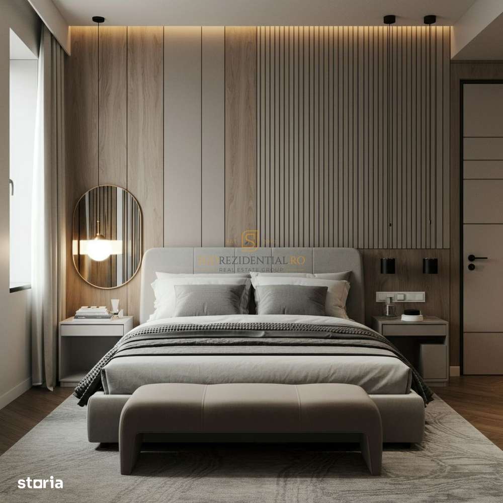 Apartament de tip studio cu 2 camere, zona Grand Arena Mall, Sector 4 - Imagine principală: 2/20