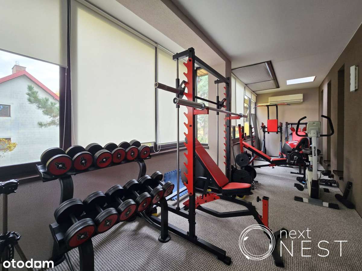 Dom - 5 sypialni - 458 m2 - Warszawa - Ursynów-13