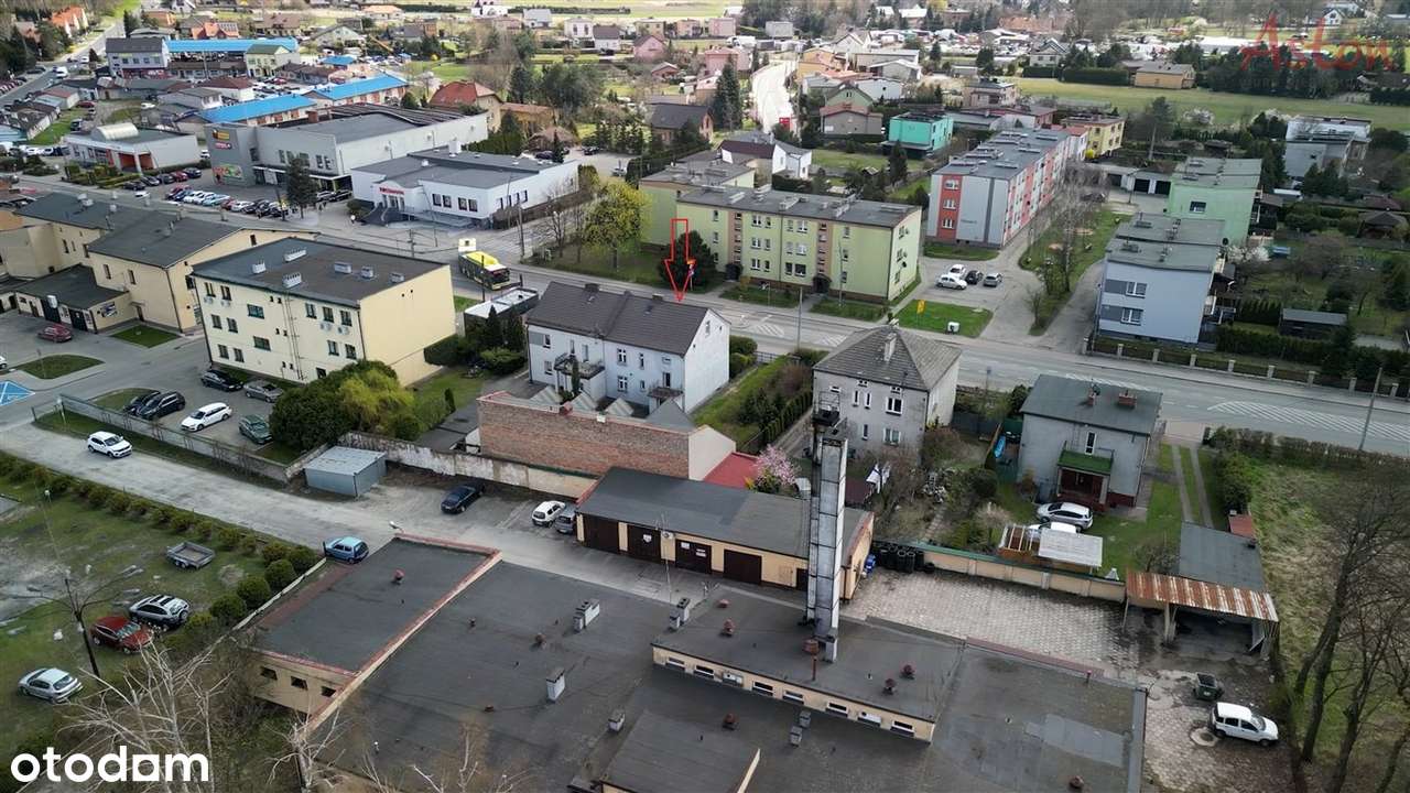 Lędziny centrum, 2 budynki na jednej działce - Pełny obrazek: 2/20