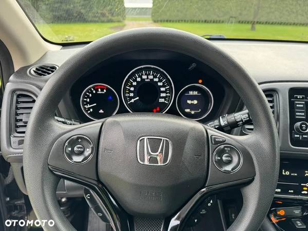 Honda HR-V 1.6 i-DTEC Elegance - 17