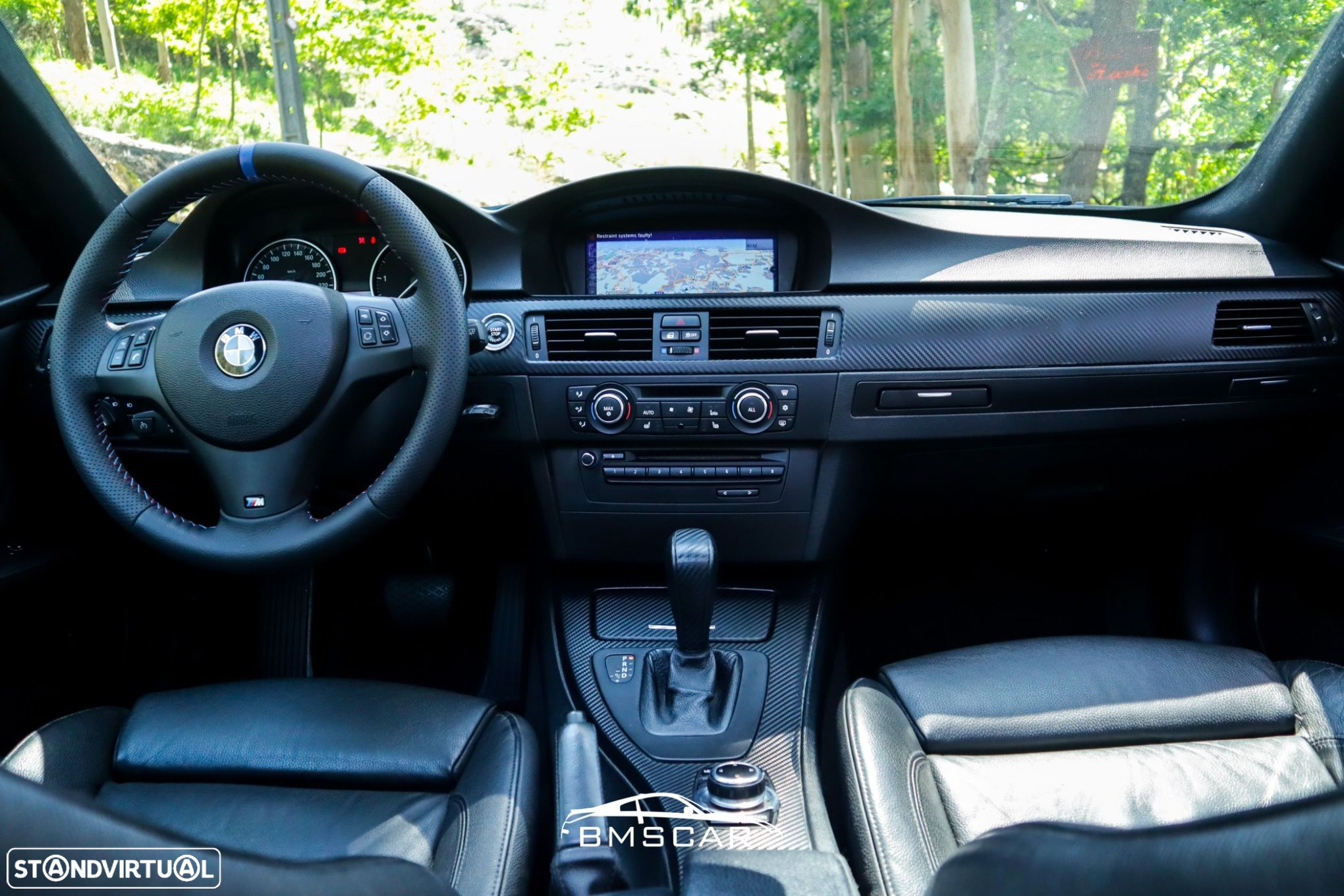 BMW 320 d Edição M Auto - 6