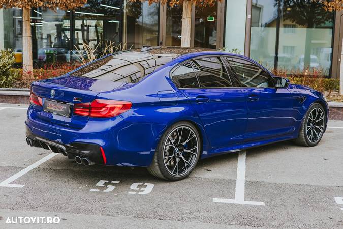 BMW M5 Competition - 7