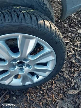 Koła zimowe Audi A1 A-1 8X GB 195/50R16 6.0Jx16H2 ET 30 8X0601025A Felgi aluminiowe DOT 0817 - 9