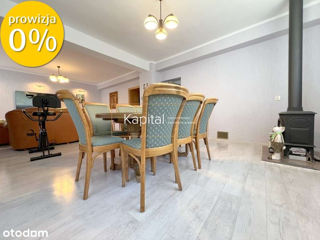 Przestronny dom + budynek usługowy z garażem - Pełny obrazek: 5/20