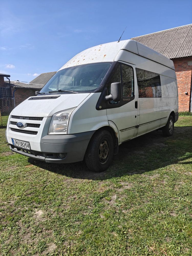 Ford Transit 2010