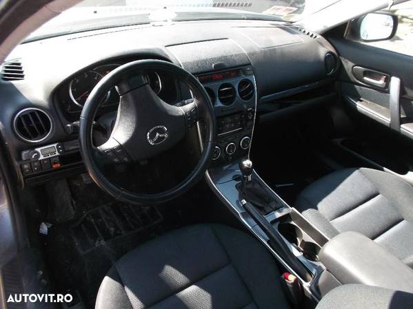 dezmembrez mazda 6 2007 - 3