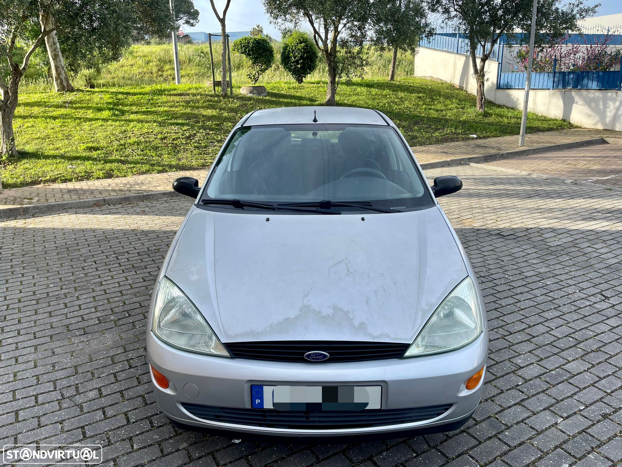 Ford Focus 1.4 Ambiente - 3