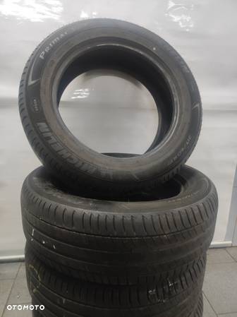 Opony letnie 215/60/17 Michelin - 11