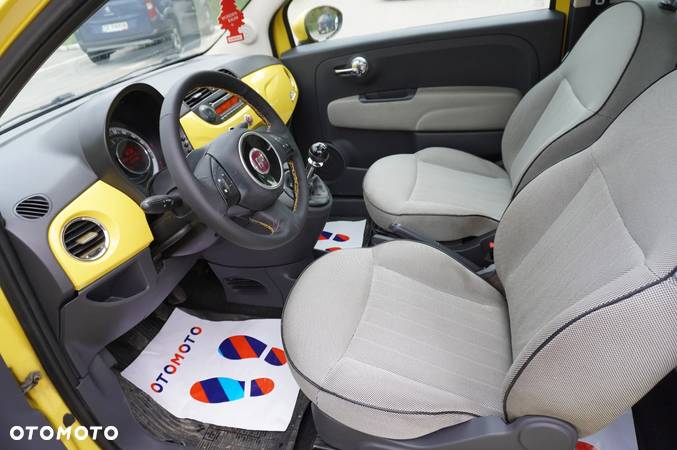 Fiat 500 1.3 Multijet Diesel - 7