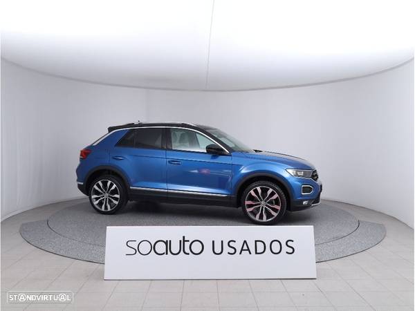 VW T-Roc 1.5 TSI Sport DSG - 20