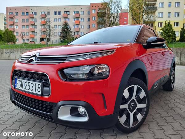 Citroën C4 Cactus 1.5 BlueHDi Shine - 3