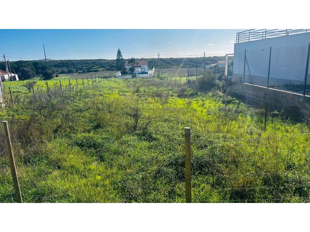 EXCLUSIVO | Terreno Urbano com Projeto Aprovado - Azoia, Sesimbra - Grande imagem: 5/11