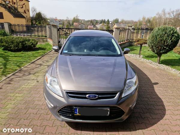 Ford Mondeo - 10