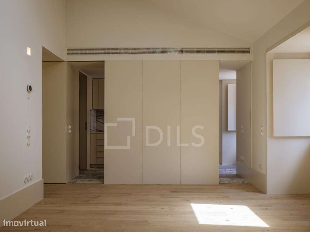 Apartamento T1 em novo empreendimento na Baixa Pombalina, Lisboa - Grande imagem: 2/65