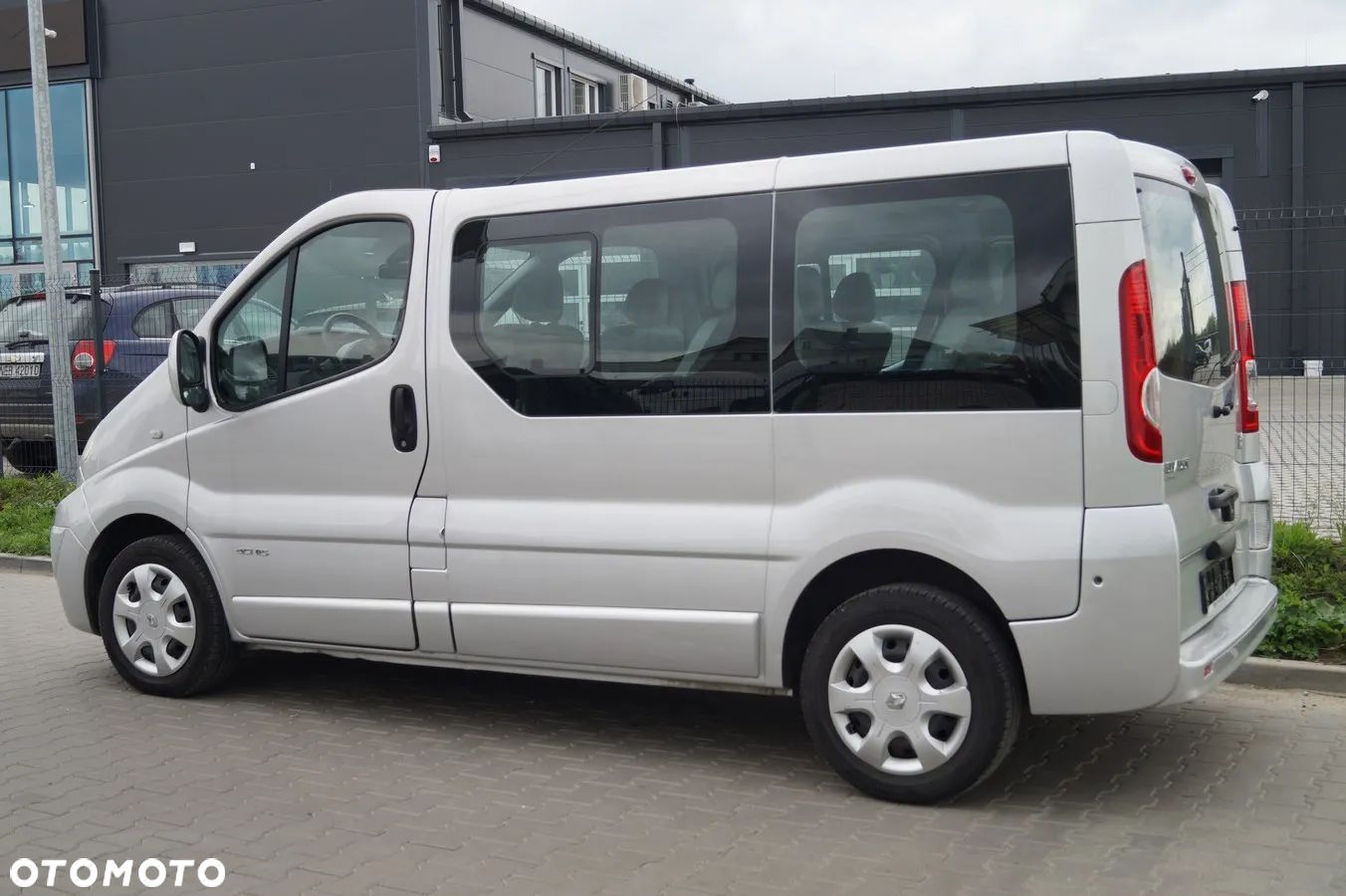 Renault Trafic 2.0 dCi 115 L1H1 Komfort - 1