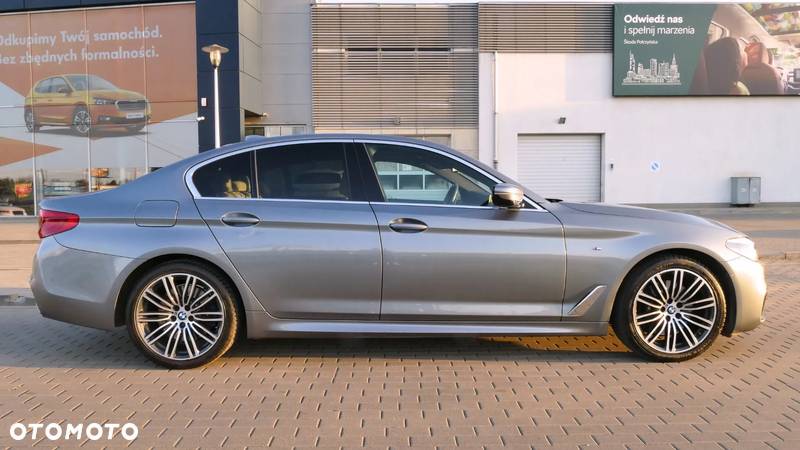 BMW Seria 5 530i xDrive M Sport sport - 4