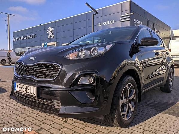 Kia Sportage - 2