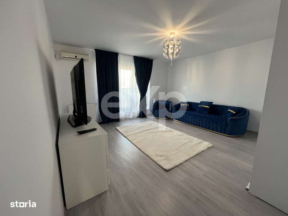 Parcul teilor 3 camere 110 mp totali 42 terasa 2 parcari partial mobil