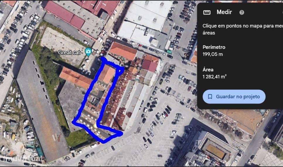 Grande potencial de Investimento junto ao mar em Setúbal, Portugal, co - Grande imagem: 2/16