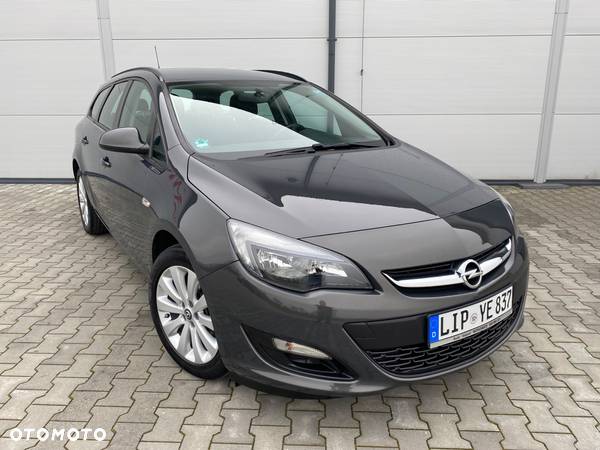 Opel Astra 1.4 Turbo Active - 5