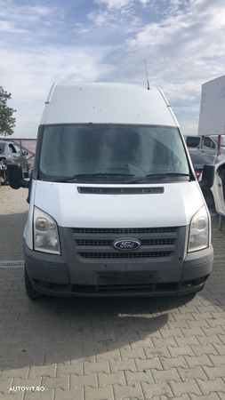 Dezmembram Ford Transit 2.2 TDCI 6 Trepte an fabr. 2012 euro 5 - 1