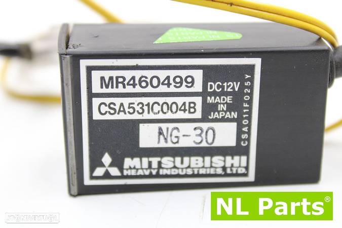 Sensor de temperatura do ar Mitsubishi Space Star mr460499 - 2