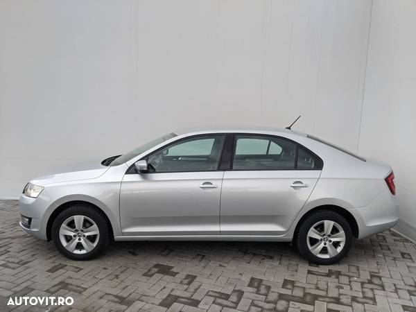 Skoda RAPID - 2