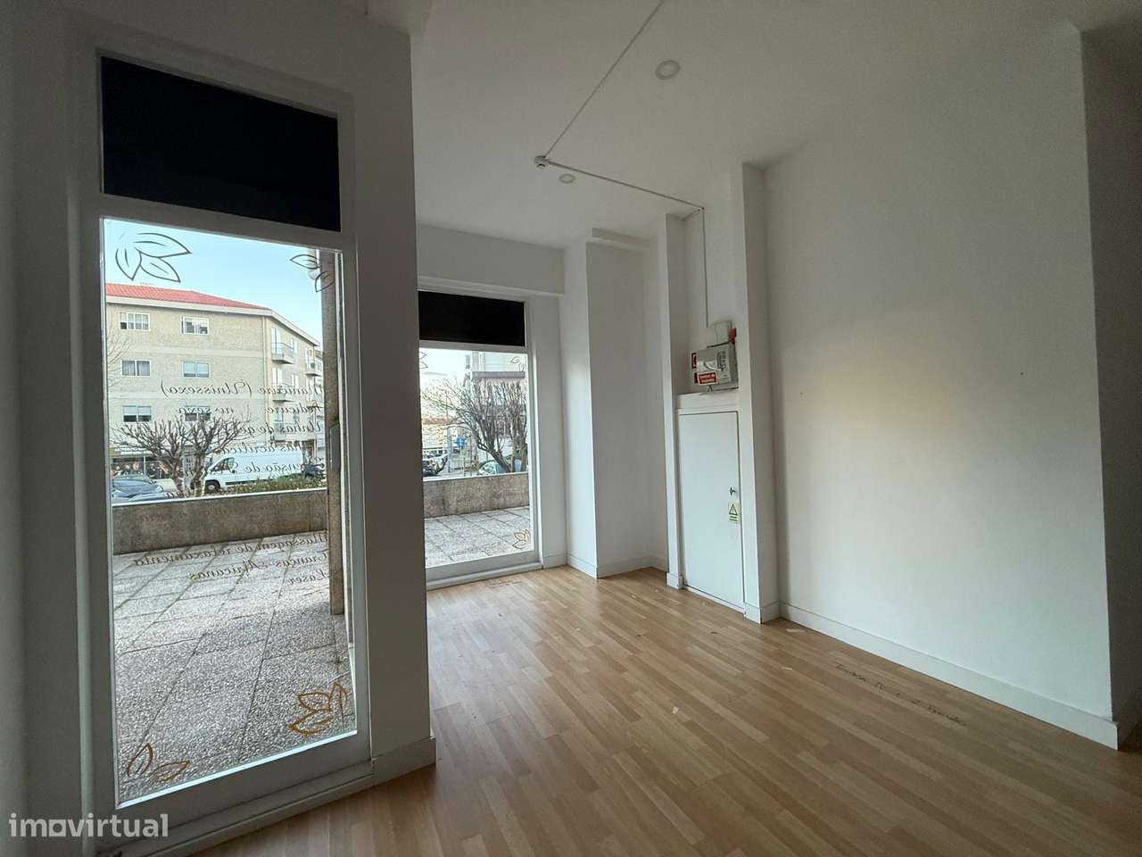 Loja c/ Grande Visibilidade em Águas Santas na Av. D. Afonso Henriques-5