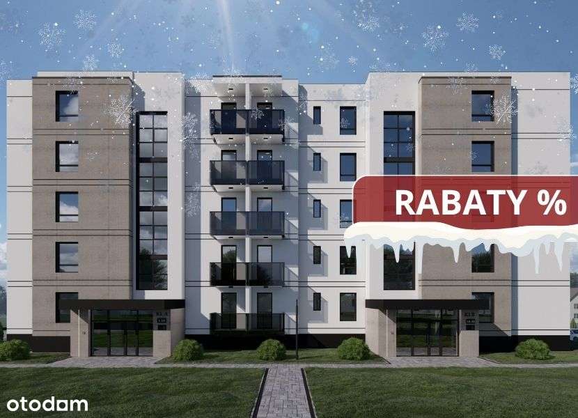 Mieszkanie nr. 4 | 68,42 m² |PARTER | OG. MIEJSKIE-0