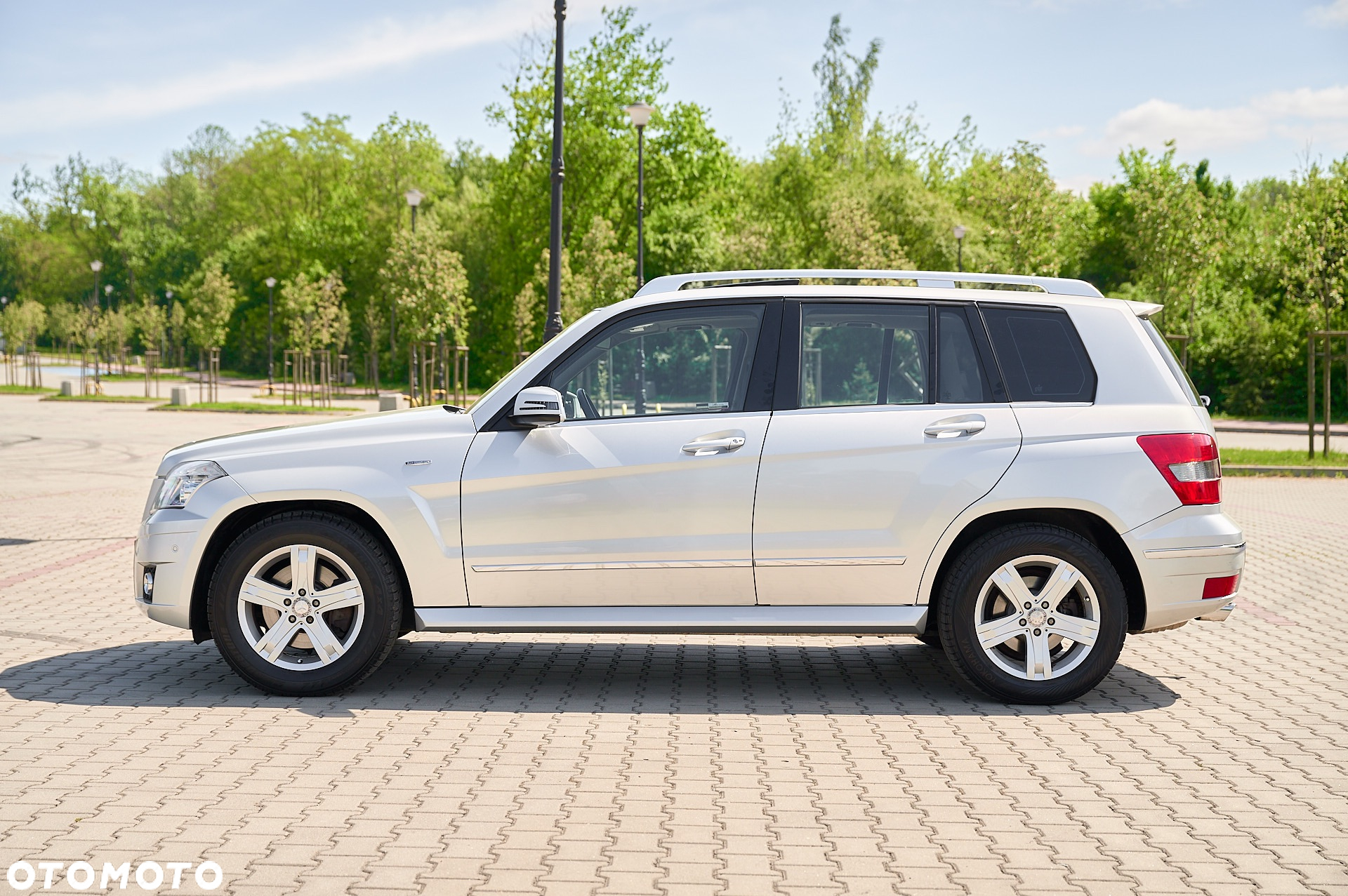 Mercedes-Benz GLK 220 CDI 4-Matic - 8