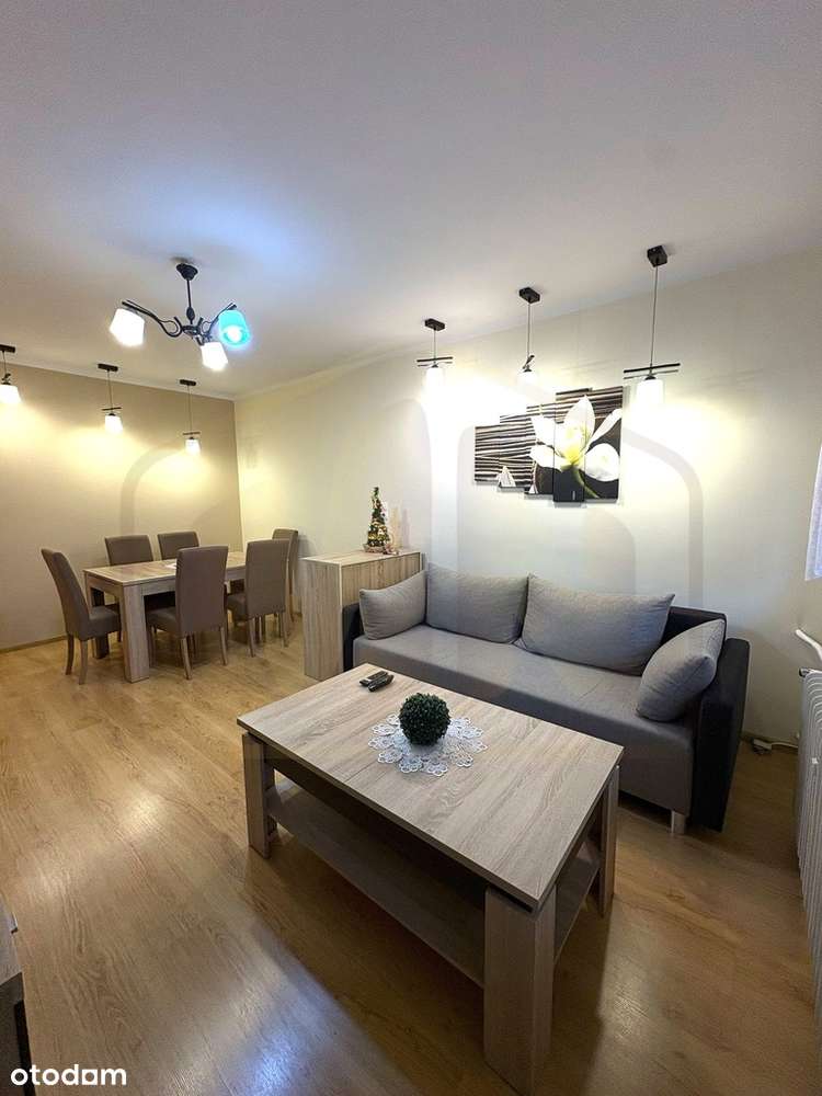 Przytulne umeblowane mieszkanie w centrum Gostynia - Pełny obrazek: 5/20