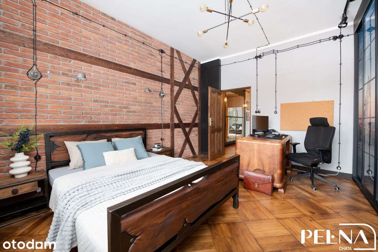 Unikatowe mieszkanie w kamienicy szachulcowej | og-15