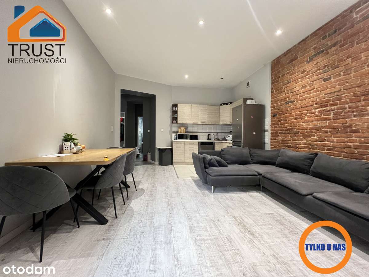 4 pokoje | Fabryczna | ogród | po remoncie! - Pełny obrazek: 2/14