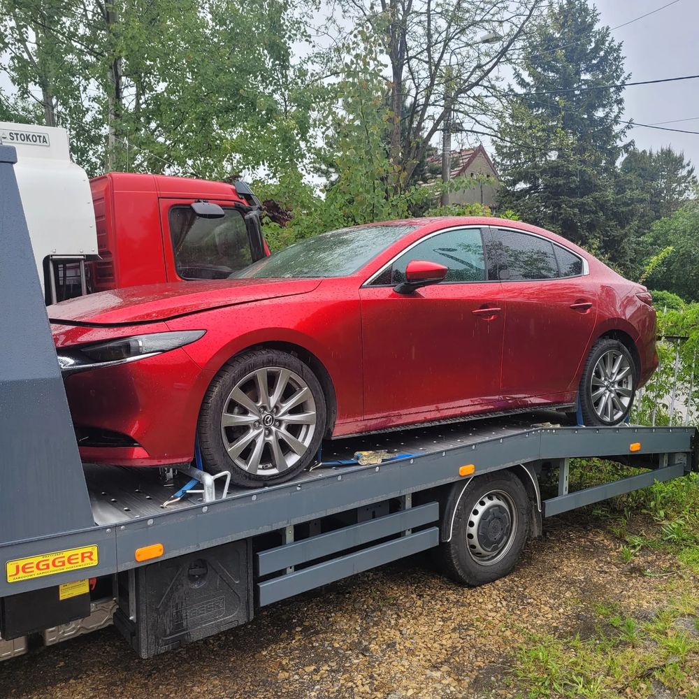 Mazda 3 IV 2020
