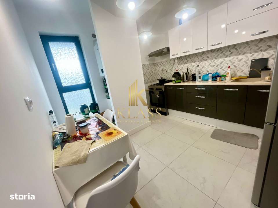 Apartament NOU Premium 2 cam 57MP utili |Aviatiei-Onix North Residence-5