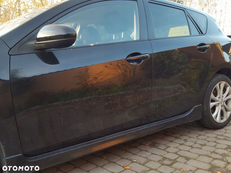 DRZWI LEWE PRAWE MAZDA 3 LIFT 09-13 16W IGŁA RADOM - 1