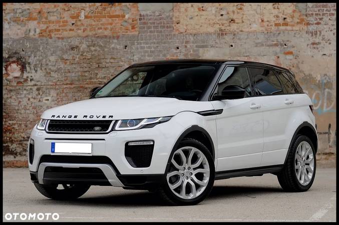 Land Rover Range Rover Evoque - 4