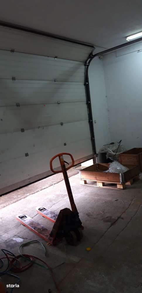 Showroom cu depozit/Cal. Grivitei - Imagine principală: 5/6