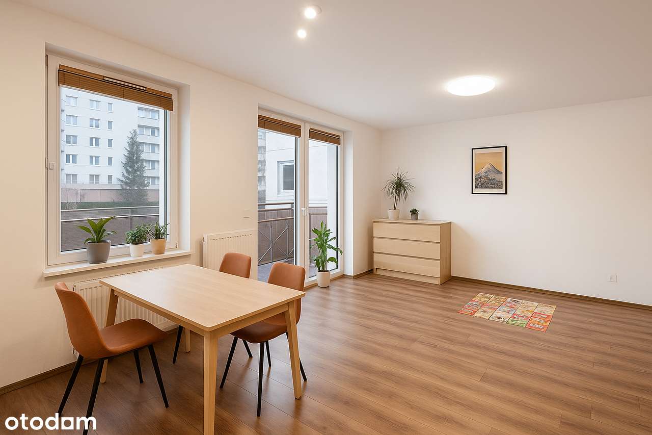Przestronny apartament przy Mordorze I Mokotów I - View 2