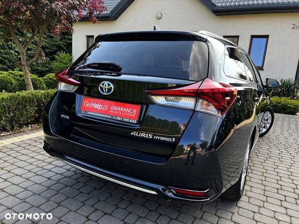 Toyota Auris 1.8 VVT-i Hybrid Automatik Touring Sports Comfort - 8