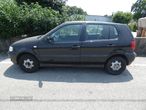 Vw Polo de 2001 para peças - 2