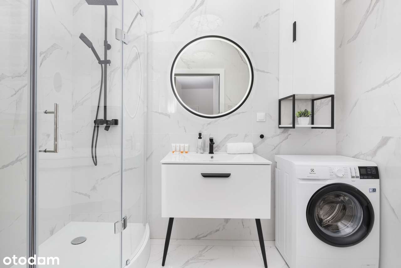 2pokoje w centrum Gdyni z klimatyzacją - Pełny obrazek: 5/19