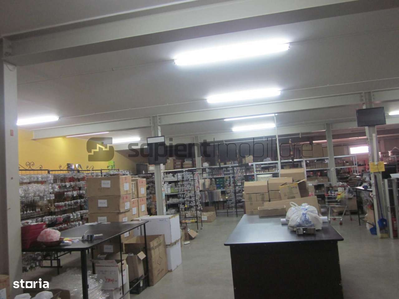 Sapient | Hală Industrială – loc. Borș, jud. Bihor - Imagine principală: 5/6