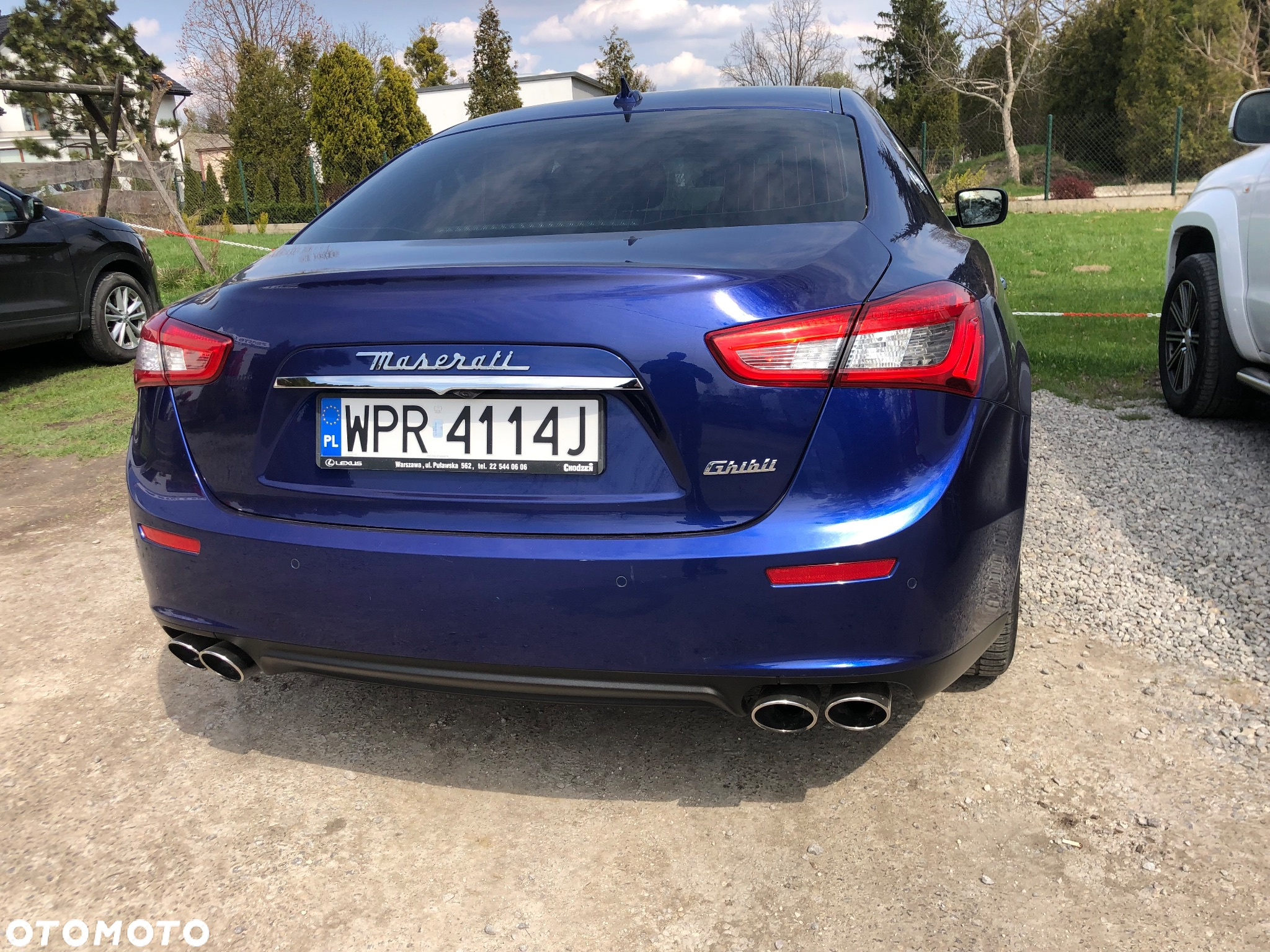 Maserati Ghibli Diesel Automatik - 19