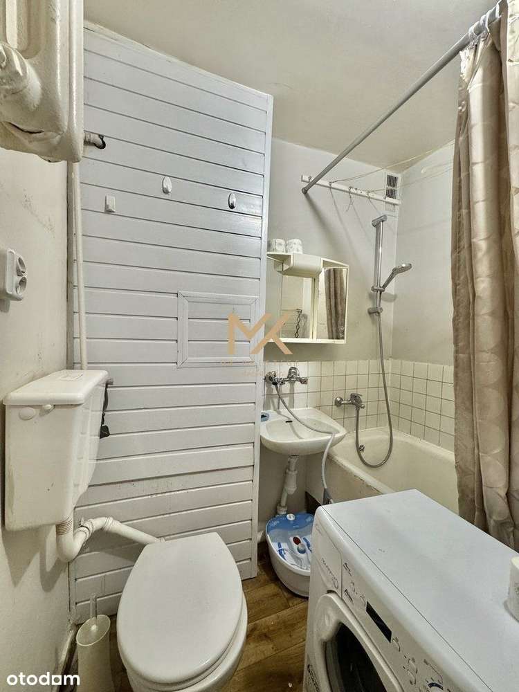 Kawalerka 25 m² z piwnicą | Blisko Magnolii-4