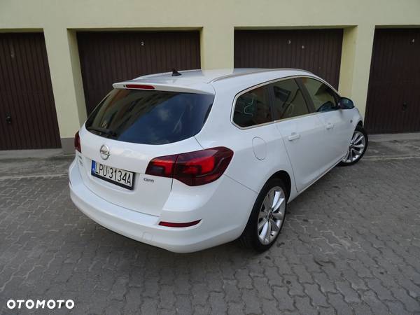 Opel Astra 1.7 CDTI DPF Design Edition - 3