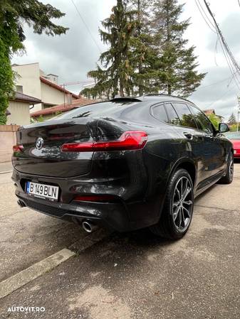 BMW X4 xDrive30d M Sport X - 20