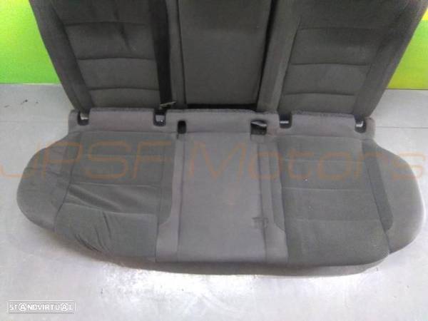 Conjunto De Bancos Vw Golf 1.6 Fsi De 2005 - 6